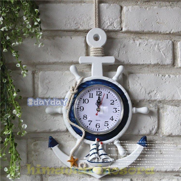 壁掛け時計 子供 子供部屋 見やすい 学校 小学校 高校 幼稚園 保育所 キッズ 勉強 おしゃれ デザイン 北欧 音がしない 連続秒針 教具 錨 おしゃれ Tin319 Dgz31 向日葵の空 通販 Yahoo ショッピング