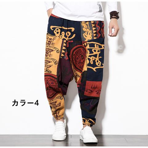 jsb サルエルパンツ STAFF STYLING｜THE SHOP YOHJI YAMAMOTO