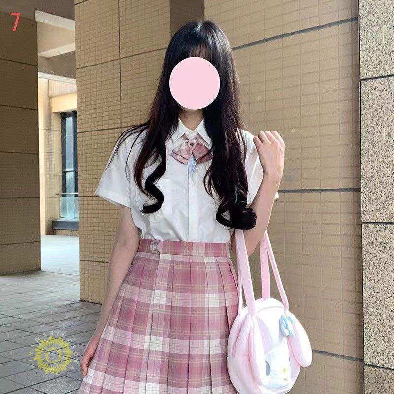 16色展開 制服 スカート チェック セーラー服 ティーンズエバー 学生服 プリーツスカート コスプレ コスチューム JK 女子高生 私服 高校 ミニスカート スクール｜himawarinosora｜08