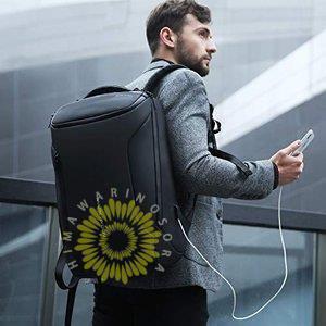 バックパック 完全防水ビジネスリュック メンズ用 30L大容量 盗難防止