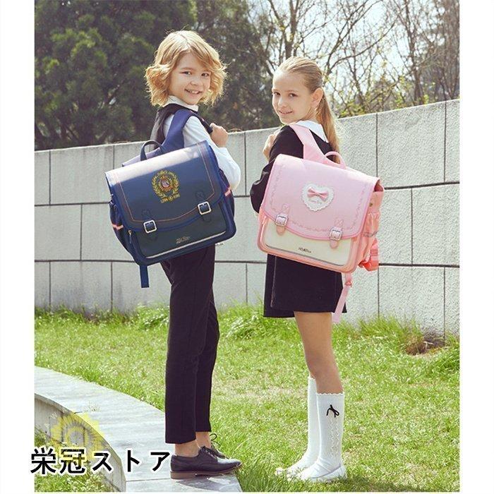 ランドセル カバー付きランドセル 小学生通学鞄 学生の和風バッグ 女の子 ランドセル カバー付きランドセル 小学生通学鞄 学生の和風