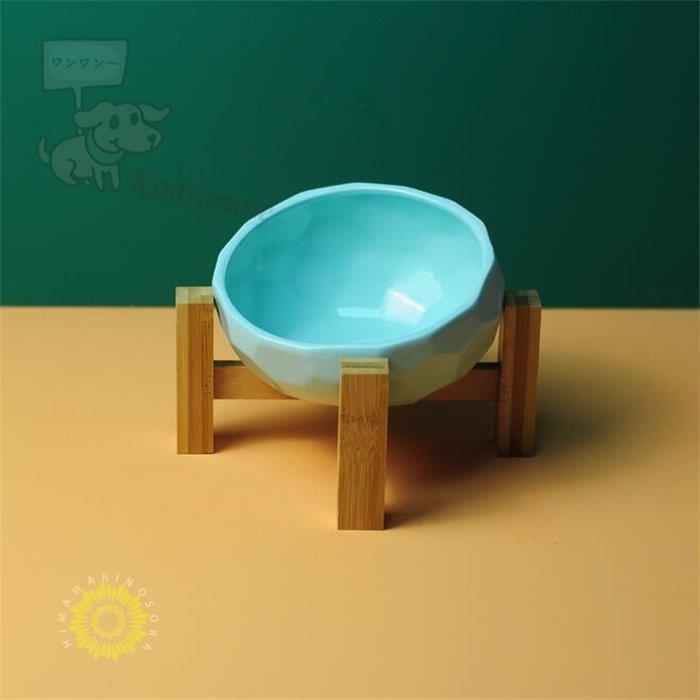 ペット食器 陶器 おしゃれ 猫 犬 フードボウル 皿 可愛い 食事 餌入れ