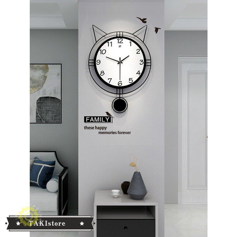 壁掛け 時計 静か 静音 スイープ秒針 北欧 連続 秒針 見やすい