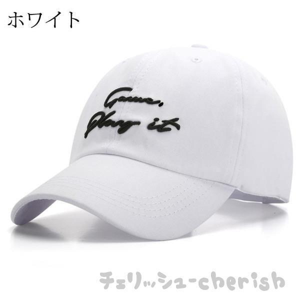 帽子 キャップ メンズ レディース CAP 刺繍 大きめ ベースボール帽子 男女兼用 おしゃれ 野球帽 春夏秋冬 ゴルフぼうし 日焼け帽子 日焼け防止 UVカット 卒業式｜himawarinosora｜16