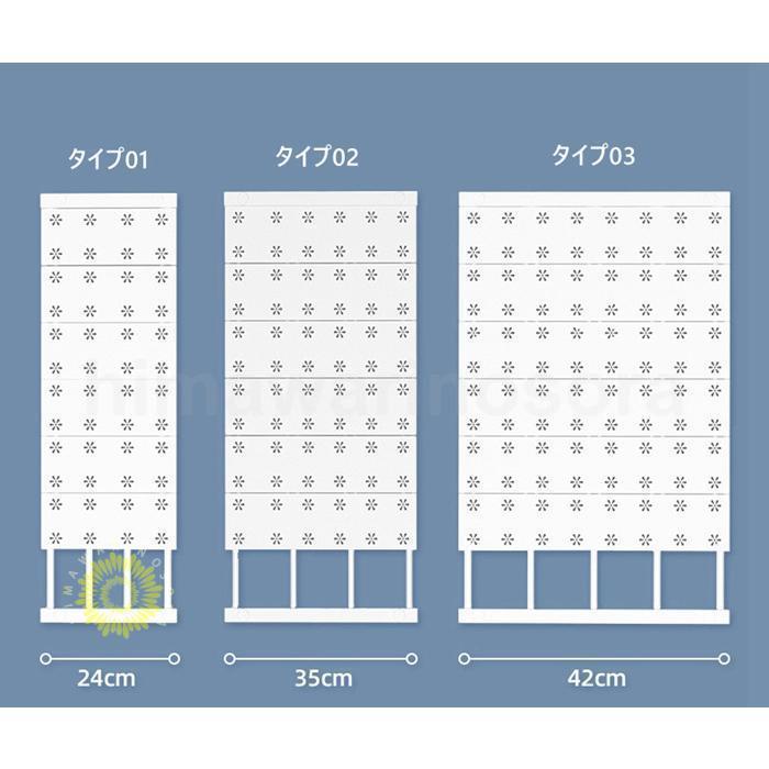 収納ラック 押入れ収納 ラック 伸縮 棚 アイデア クローゼット 押入れラック 収納棚 キッチンラック 重ねる 衣類整理 フリーラック 整理棚 引出し収納｜himawarinosora｜12