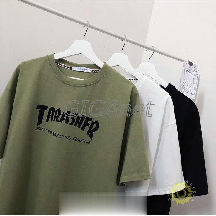 Tシャツ ゆったり tシャツ レディース メンズ 男女兼用 カットソー 半袖 韓国 ゆるTシャツ ファッション tシャツ ビッグシルエット 代引不可｜himawarinosora｜04