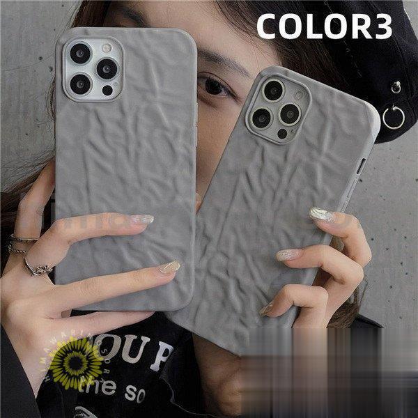 iPhoneケース  iPhone12  iPhone13Pro SE3 ケース iPhone12 Pro Max アイホンse3 ケース iPhone12mini 13 11 XR Xs 指紋防止 レンズ保護 無地 耐衝撃 | ブランド登録なし | 09