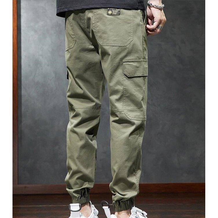 カーゴパンツ メンズ サルエルパンツ ゆる 夏 春 秋 カジュアル ボトムス ワークパンツ 人気ブランドを