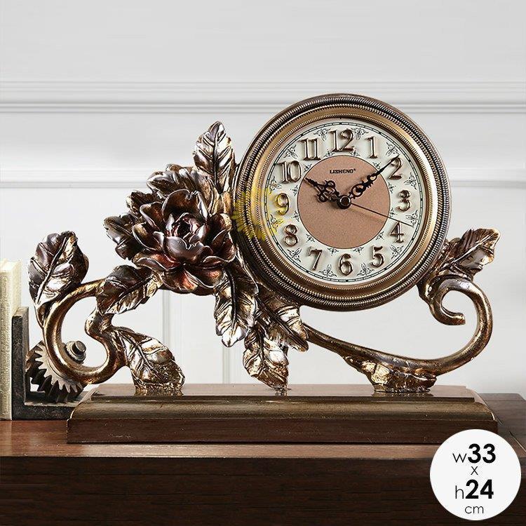 You413 Gsgz327 小さい 花 向日葵の空 引越し祝い おしゃれ 結婚祝い 北欧 プレゼント 置き時計 かわいい 結婚祝い 退職祝い 高級感 ギフト 引越し祝い 花 Aer52 アンティーク