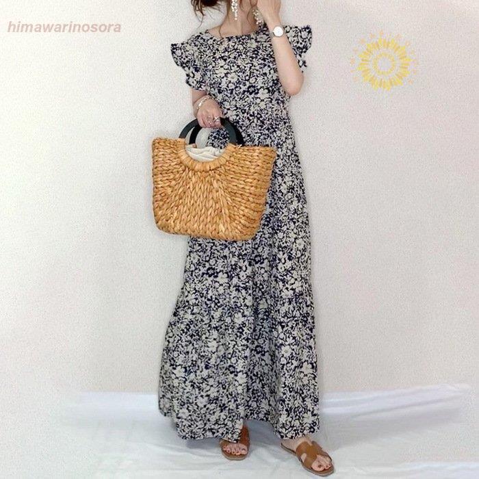 ワンピース レディース 30 40代ワンピース 夏 半袖ワンピース きれいめワンピース オシャレ 通勤 結婚式 お出かけ 大人 Zh0422 Mtnvz72 向日葵の空 通販 Yahoo ショッピング