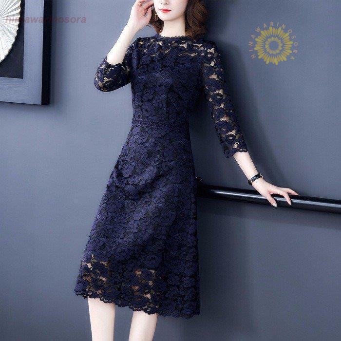 パーティードレス 結婚式 同窓会 服装 ワンピース 30代 40代 50代 フォーマルドレス 披露宴 お呼ばれ フォーマル 親族 大きいサイズ 女性 上品 Zh0422 Mtnvz854 向日葵の空 通販 Yahoo ショッピング