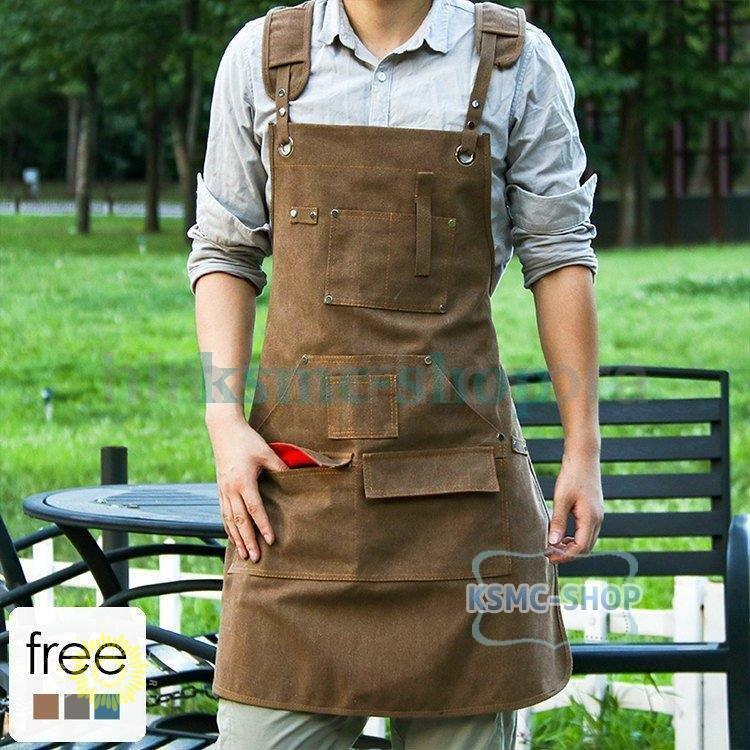 エプロン ワークエプロン ガーデニングエプロン 作業服 大きいサイズ レディース おしゃれ カフェエプロン 作業服 作業着 メンズ 農作業 向日葵の空 Zzx0513 Kkpj5 メンズ レディース 無地 オシャレ 公式オンラインストアの