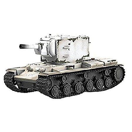 定番の中古商品 Easy [並行輸入品] おもちゃ Tank Heavy Army Russian KV-2 Model オブジェ、置き物