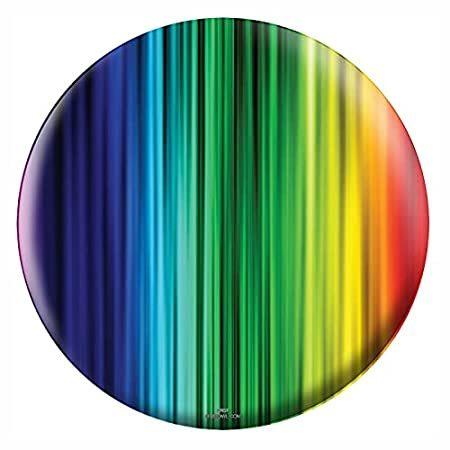 新入荷 レインボーボーリングボール ６ポンド Babylonrooftop Com Au