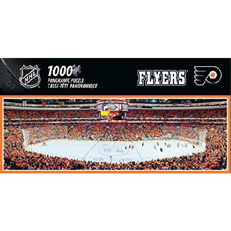 【5％OFF】 Masterpieces Panoramic 1000pc Flyers Philadelphia ジグソーパズル