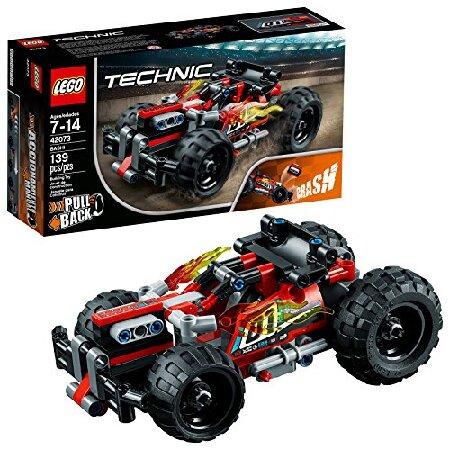 Lego Technic 139ピース 組み立てキット 473 Bash 知育玩具 一部予約販売 Themtransit Com