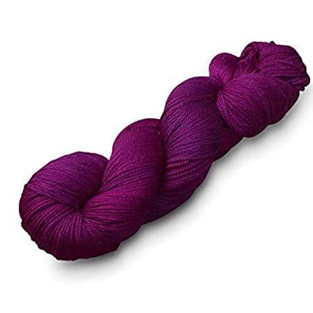 【激安セール】 Manos Del Uruguay Alegria 糸 - 編み糸 ピンク A2600 毛糸