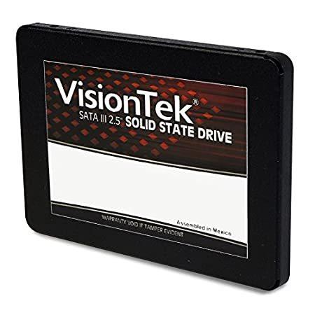 VisionTek製品901169 Pro 1TB 7mm 2.5 SSD