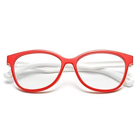 極上イタリア製ファクトリー Coasion キッズ ブルーライトブロックメガネ ソフトコンピュータゲーム眼鏡フレーム 女の子 男の子用 3 9歳 Us サイズ Lenswidt B07wlk5bzd Himawarin Shop 通販 Yahoo ショッピング 送料無料沖縄 Livinginmalta Com