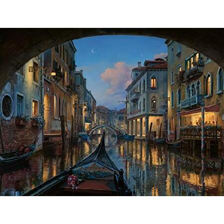 Ravensburger 16460 Venetian Dreams 1500 Piece Puzzle for Adults - Every Pie