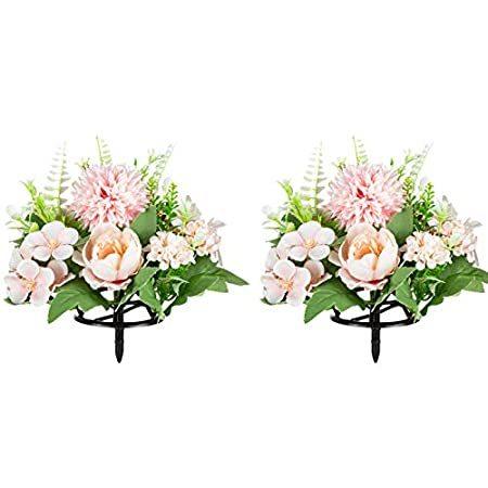 定番 フラワーボール Nuptio アレンジメントブーケ パーティー センターピース フラワーブーケ テーブル用 パーティーセンターピース フラワーボール 造花 アートフラワー