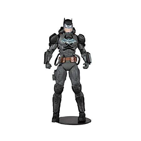 人気大割引 DC Toys McFarlane Multiverse Ac with Figure Action 7" Suit Hazmat in Batman その他 人気大割引 DC Toys McFarlane Multiverse Ac with Figure Action 7" Suit Hazmat in Batman その他