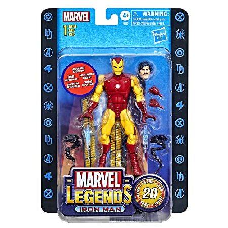 Marvel Legends Series 20th Anniversary Figure 6