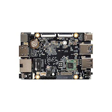 最高の品質の  youyeetoo D x2 MIPI-DSI 2.1 HDMI Computer Board Singal AI 8K ROC-RK3588S-PC その他PCパーツ