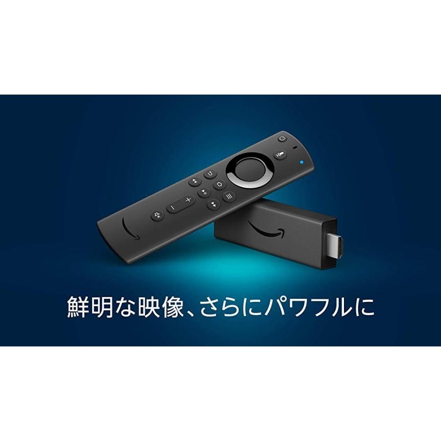 Fire TV Stick 4K - Alexa対応音声認識リモコン付属 : HIMAYU net