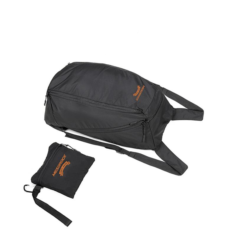 バイク リュックサック ヘルメットバッグ バックパック 20-28L 一体型