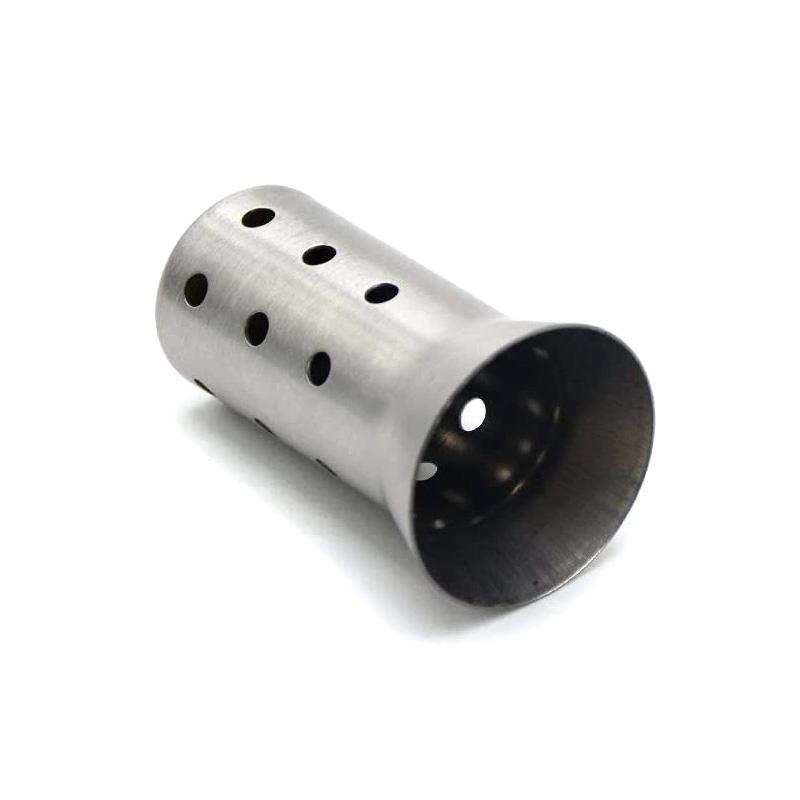 汎用 インナーサイレンサー 適合径 51mm 触媒型 バッフル 汎用 インナーサイレンサー 適合径 51mm 触媒型 バッフル