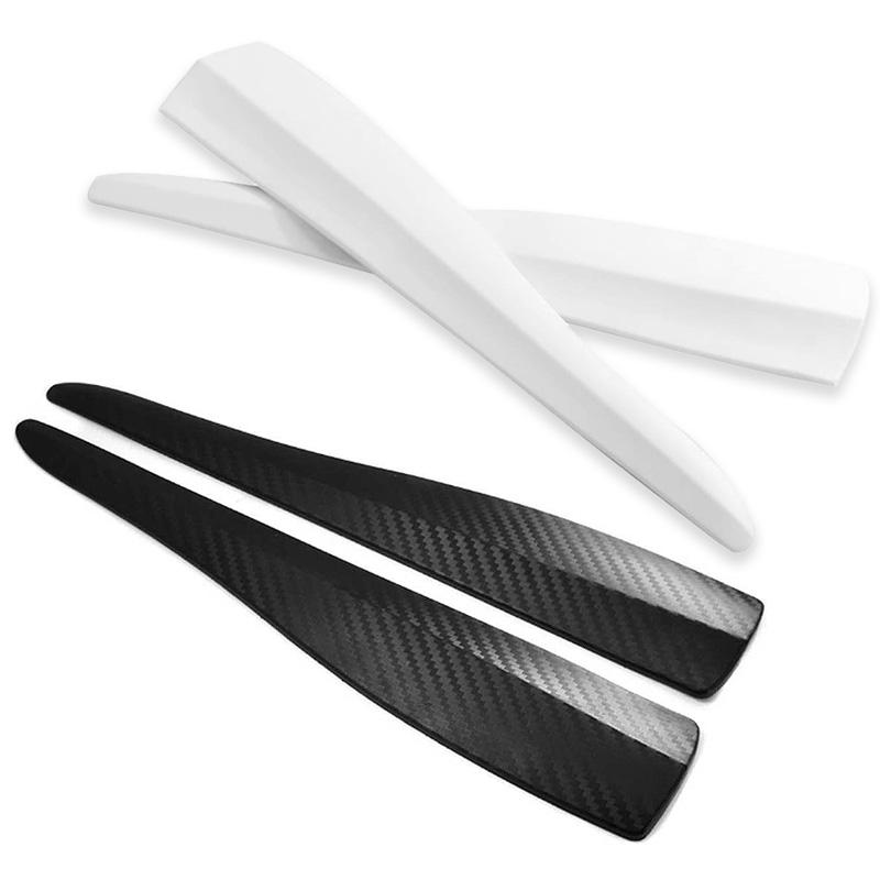 バンパー ガード プロテクター エアロ 汎用 外装 保護 傷防止 サイド