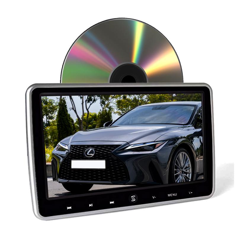 【極美品！】ヘッドレストモニター DVDプレーヤー 10.1インチCPRM対応 ヘッドレストモニター 10.1インチ DVDプレーヤー CPRM/HDMI対応