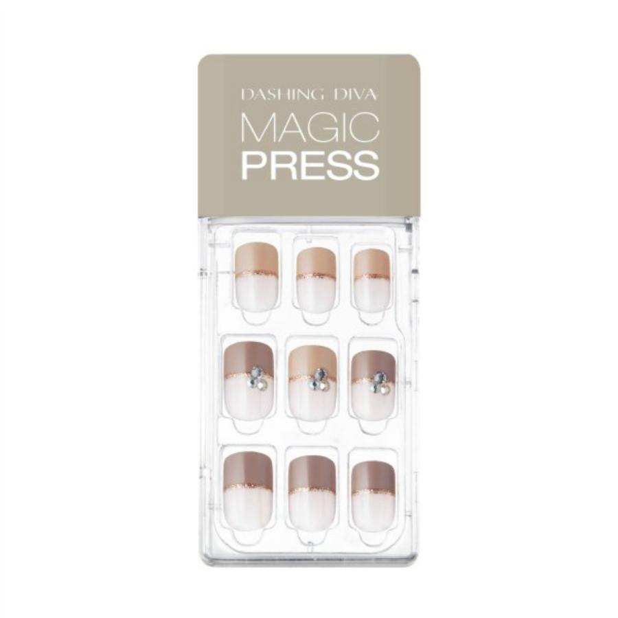 ダッシングディバ マジックプレス MJP124 カフェラテ : 姫路