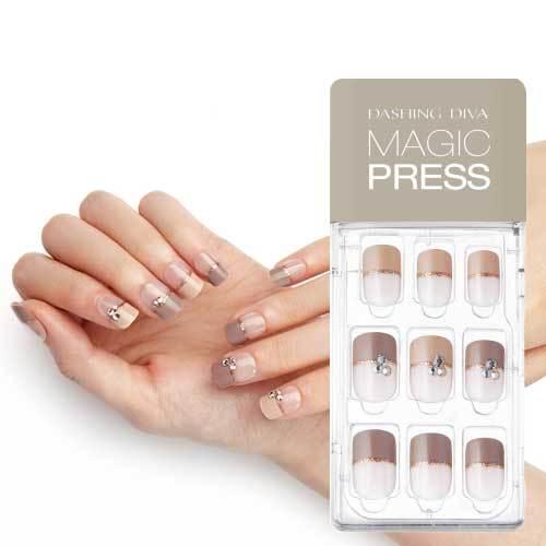 ダッシングディバ マジックプレス MJP124 カフェラテ : 姫路