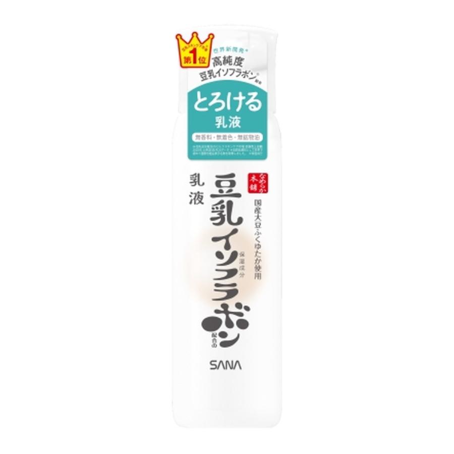 SANA（サナ） 常盤薬品工業 なめらか本舗 豆乳イソフラボン とろける