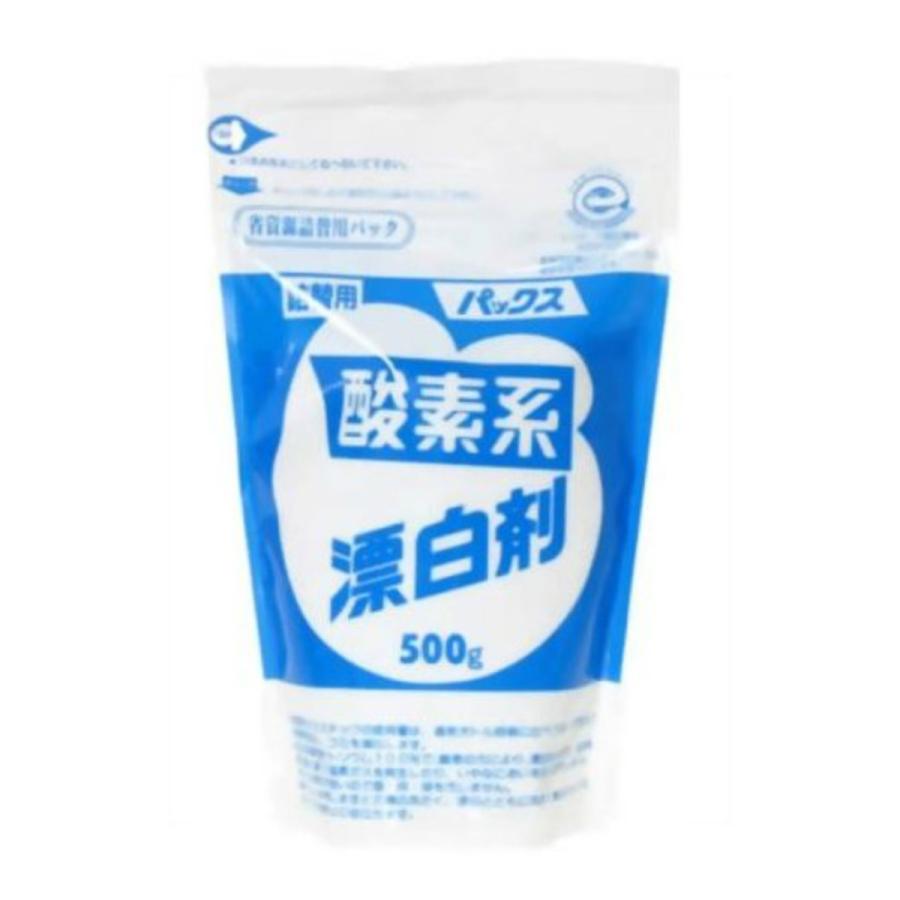 パックス 酸素系漂白剤 詰替用 500g｜himejiryutsuu