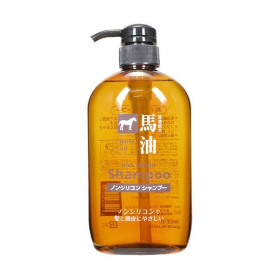 ファーマアクト 馬油シャンプー 600ml : 姫路流通センター - 通販