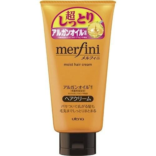 ウテナ メルフィニ ヘアクリーム しっとり 150g ( 4901234377127 )｜himejiryutsuu