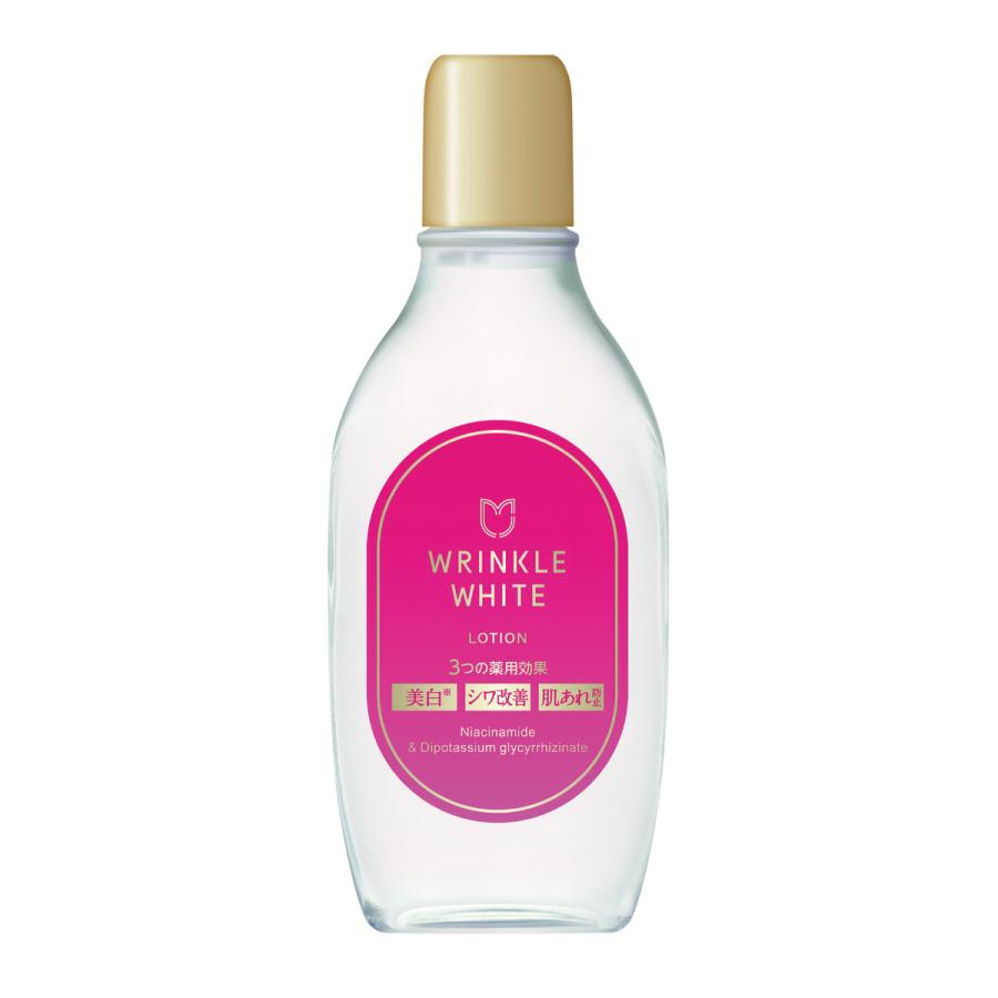 明色化粧品 ポイント消化 薬用 リンクルホワイト ローション 165ml1個
