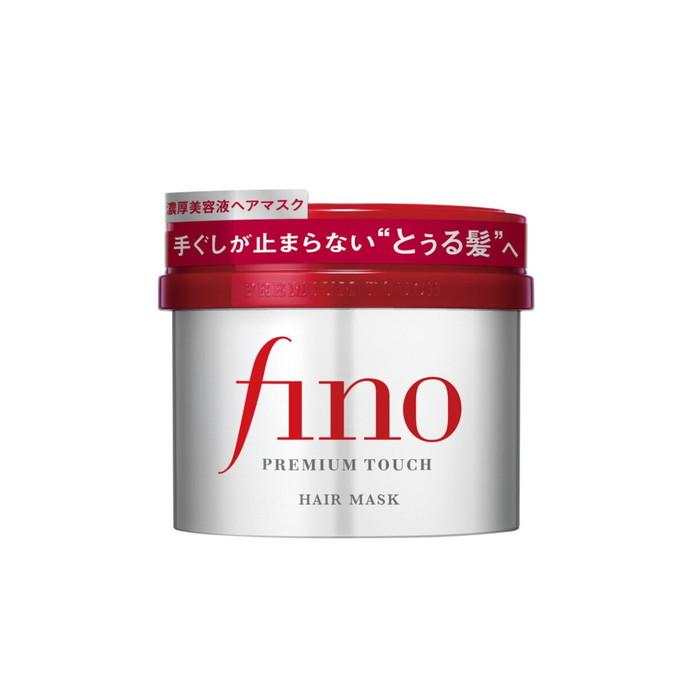 フィーノ ファイントゥデイ プレミアムタッチ 濃厚美容液 ヘアマスク