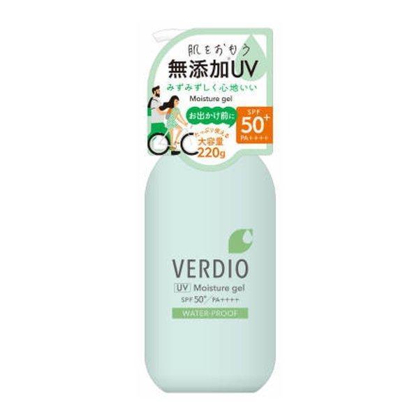 (まとめ買い×3個セット)近江兄弟社 ベルディオ UV モイスチャージェル N 220g 日焼け止め (送料無料)（Yahoo!・姫路流通センター）