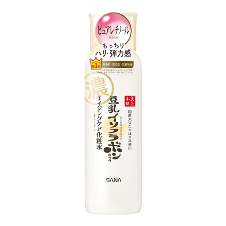 常盤薬品工業 常盤薬品 サナ なめらか本舗 豆乳イソフラボン リンクル