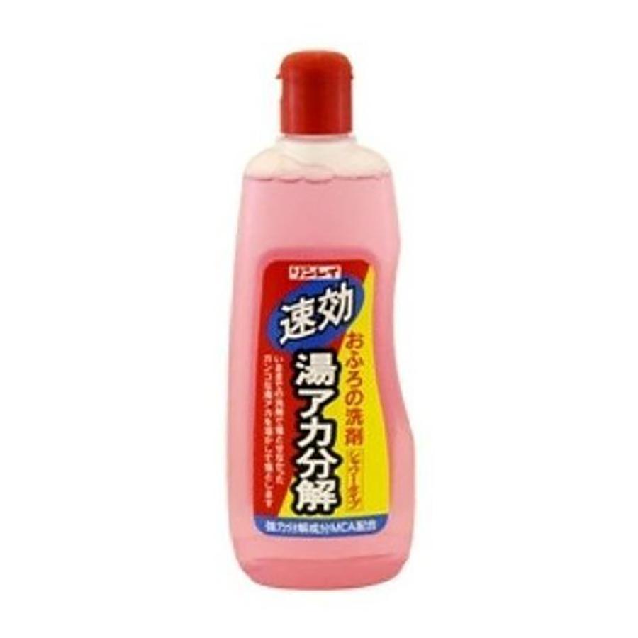 【お一人様1個限り特価】リンレイ 速攻湯アカ分解 500ml｜himejiryutsuu