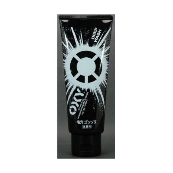 【お一人様1個限り特価】ロート製薬 オキシー ( OXY ) ディープウォッシュ 200g 男性用洗顔フォーム