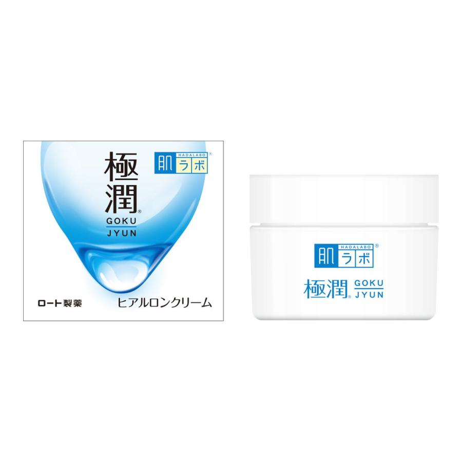 肌ラボ 【お一人様1個限り特価】 極潤ヒアルロンクリーム 50g : 姫路