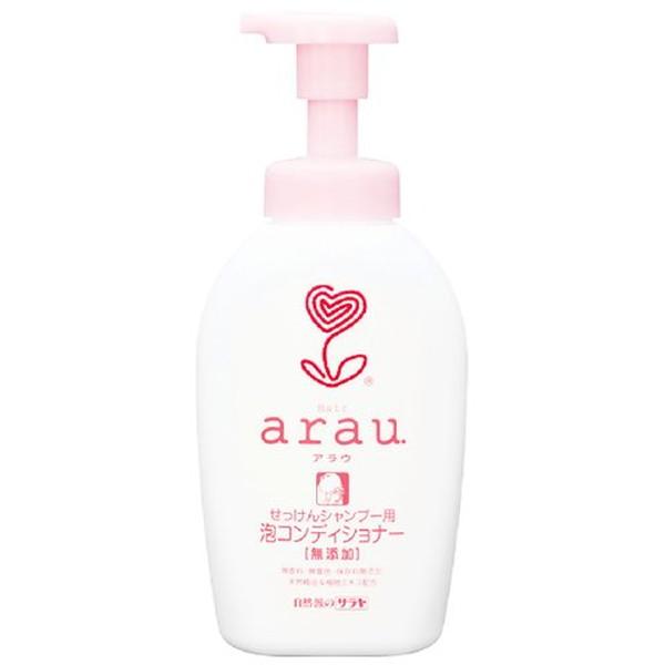 arau.(アラウ) 泡コンディショナー 本体 500ml（Yahoo!・姫路流通センター）