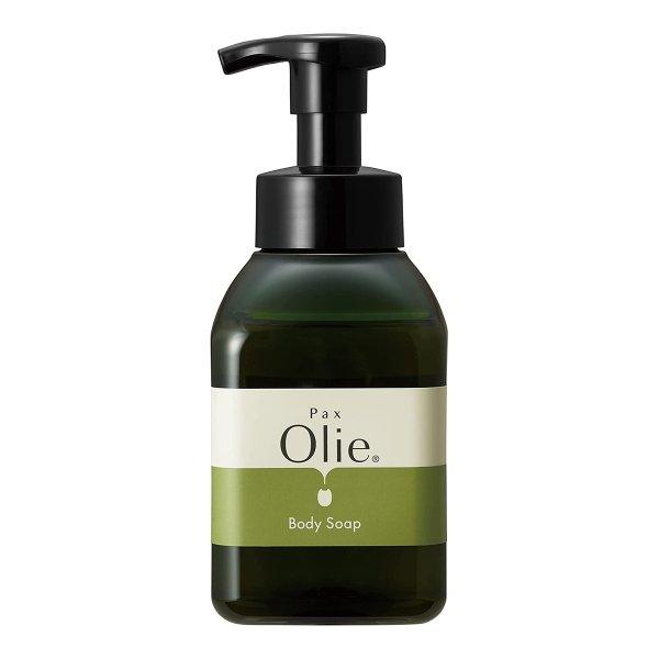 (まとめ買い×5個セット)太陽油脂 Pax Olie パックス オリー ボディーソープ 450ml (送料無料)_2