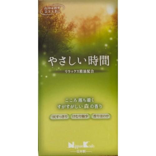 ばし 送料無料・まとめ買い×5点セット】やさしい時間 森の香り バラ詰