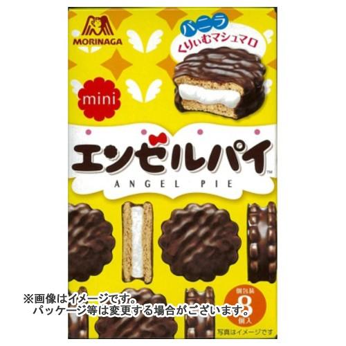 まとめ買い 5個セット 森永製菓 ミニエンゼルパイ バニラ 8個入 101 X005 姫路流通センター Yahoo 店 通販 Yahoo ショッピング